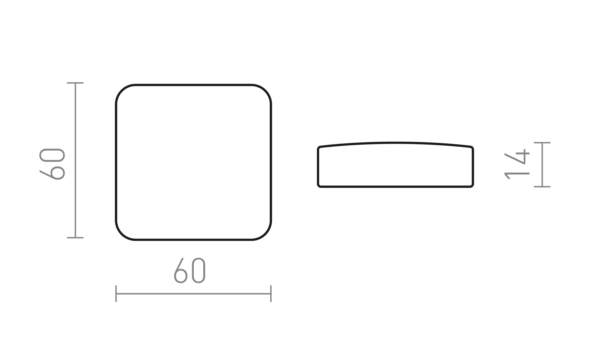 VEGA TUYAN LAITURI - Product sketch