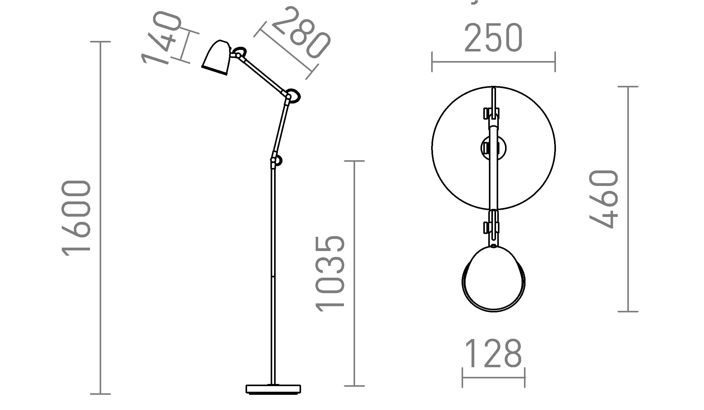 DANNY LATTIA - Product sketch