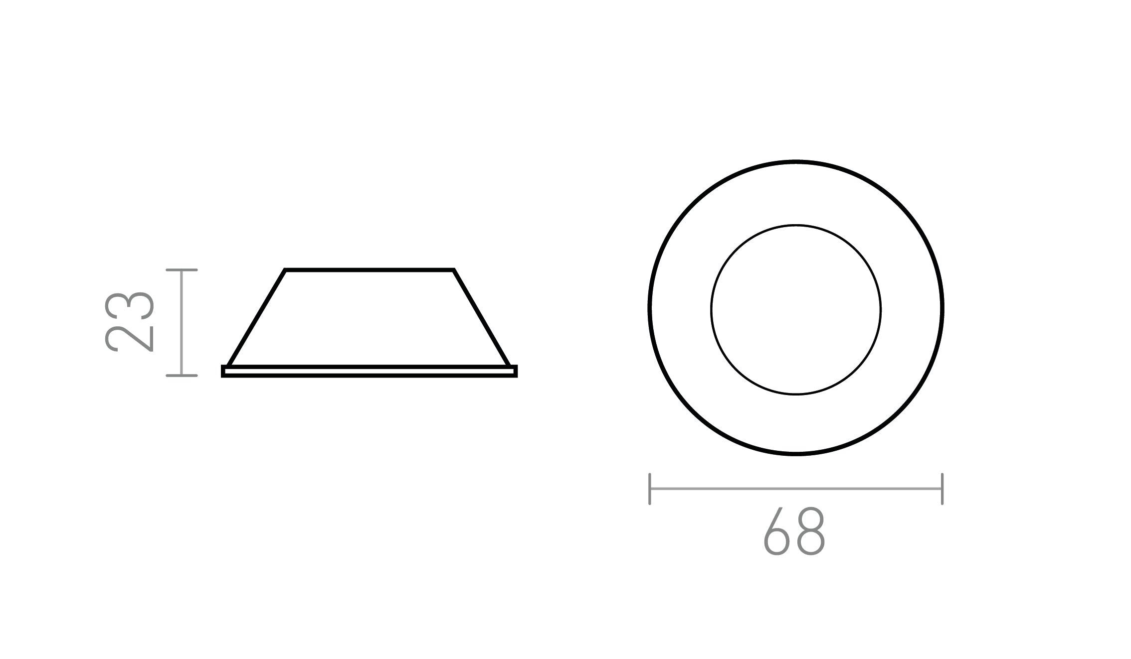 ANTARES-HEIJASTIN - Product sketch