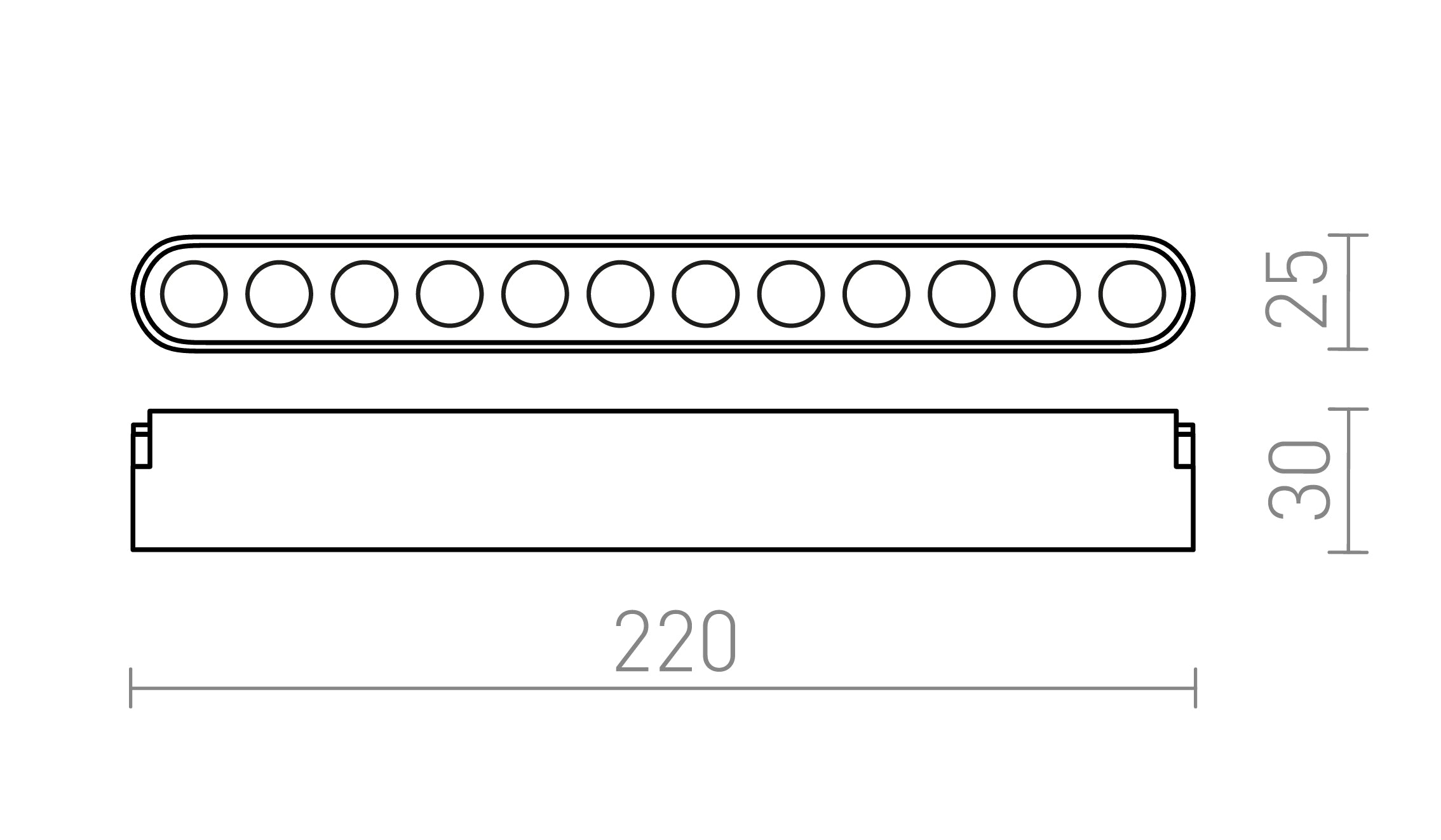 OXANA 22 - Product sketch