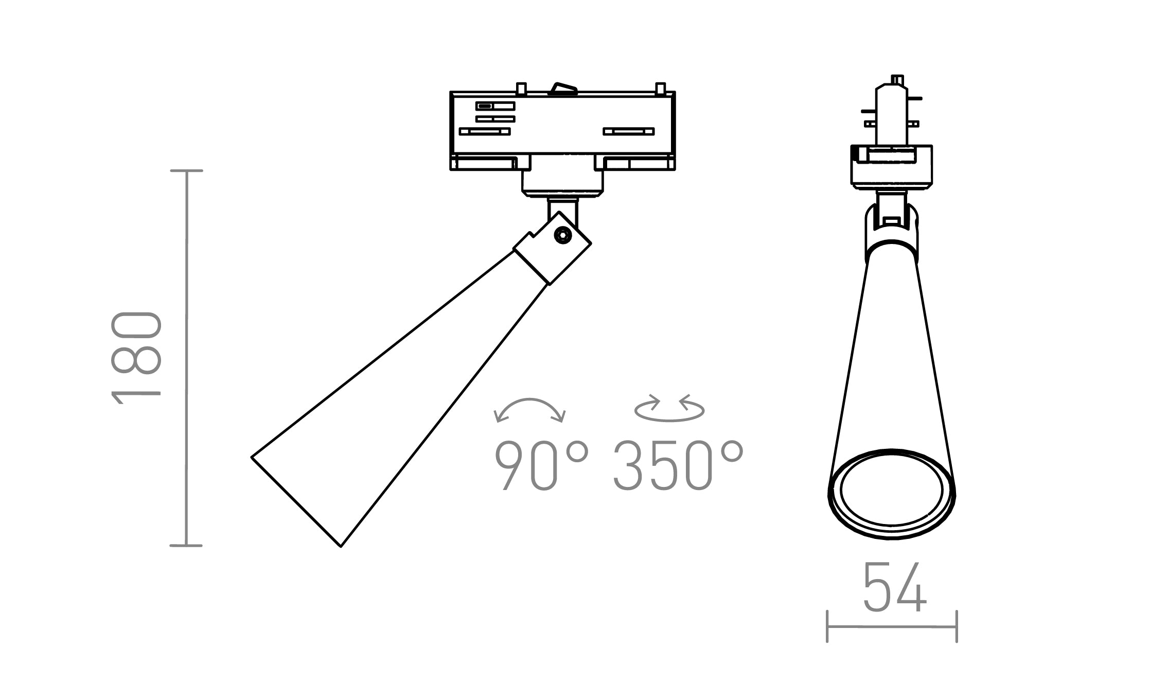 ALEXIS 1-VAIHEKISKOLLE - Product sketch