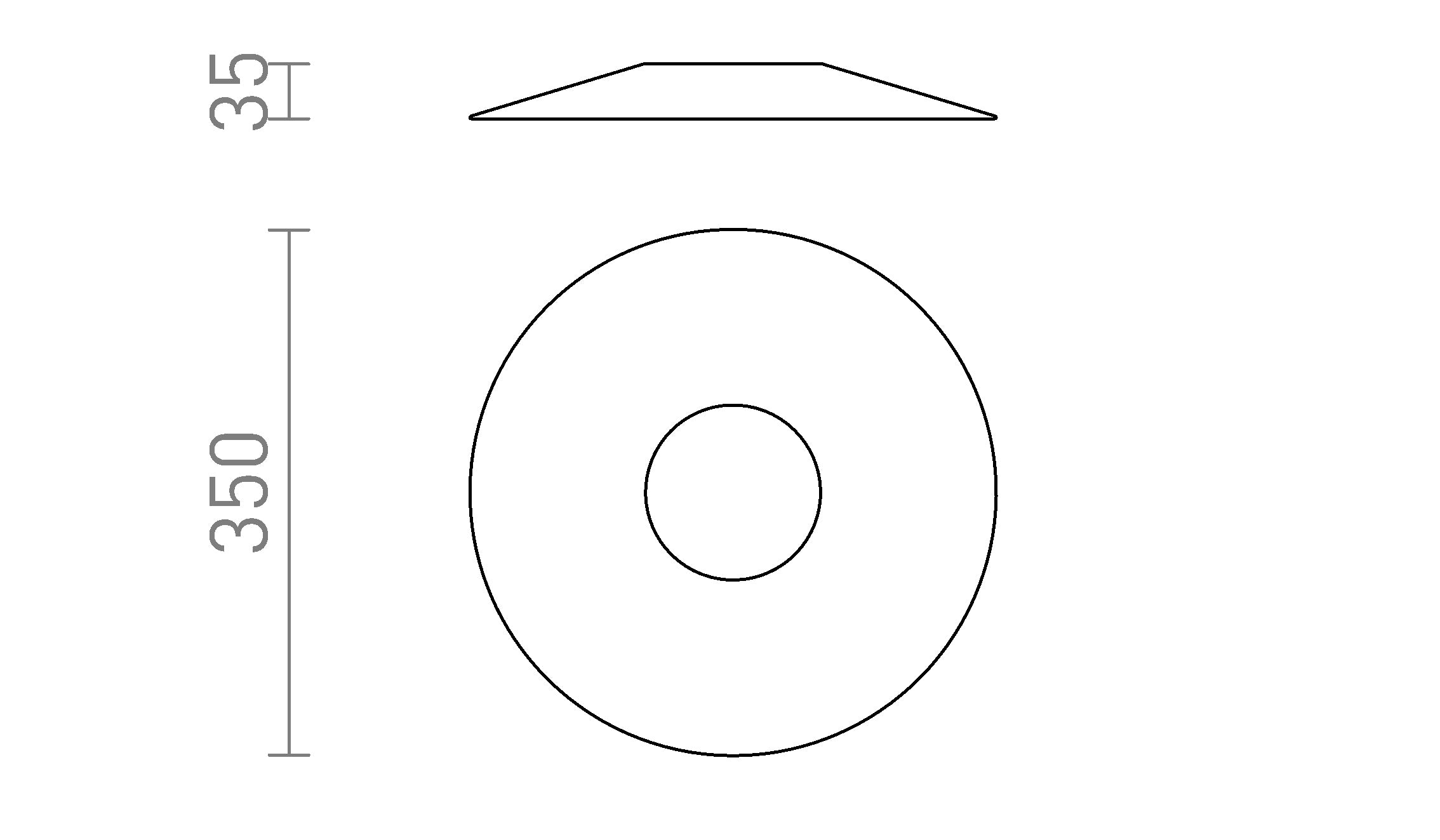 SFERA 35/4 - Product sketch