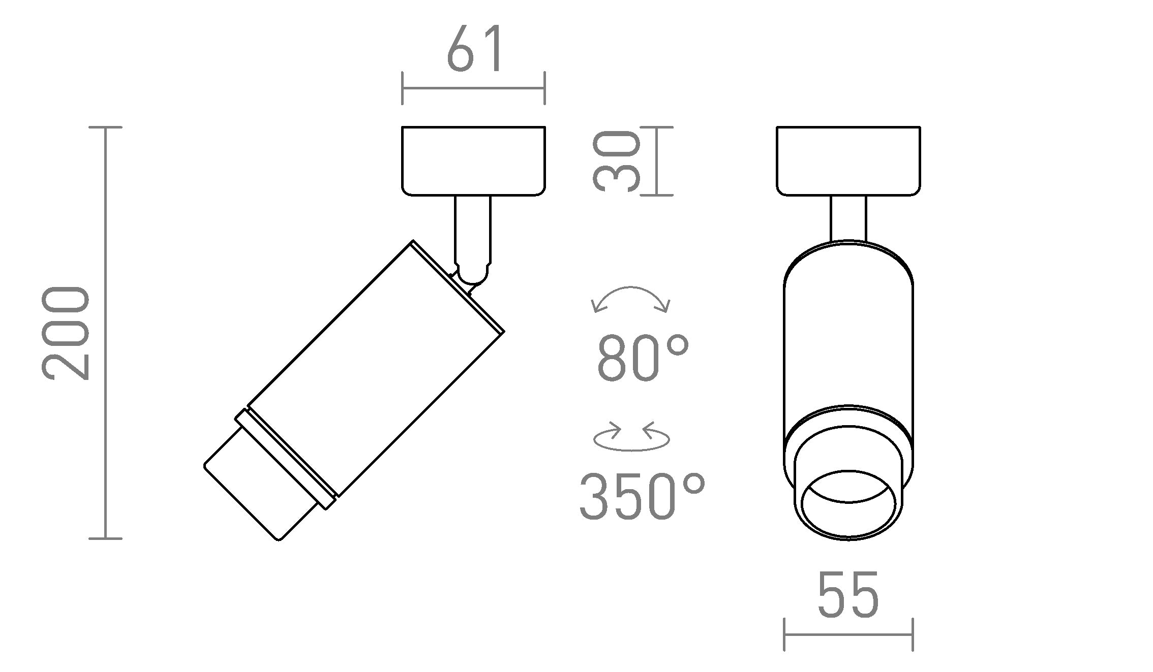 OPTIMUS 2 ZOOM KATTO - Product sketch
