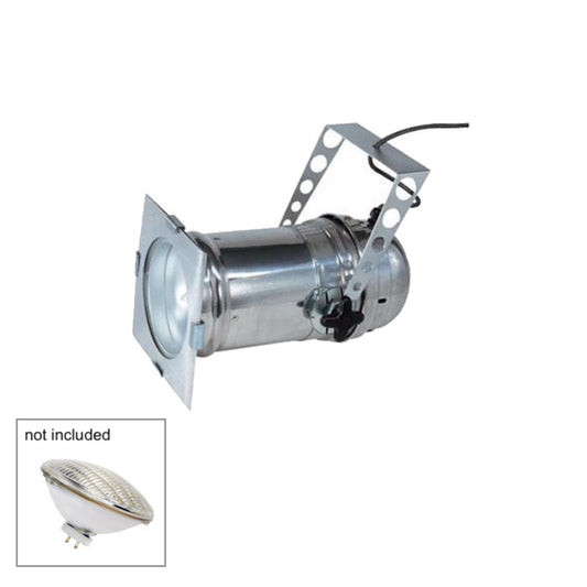 RENDL Outlet SFL PAR 56 reflector aluminum 230V GX16d 300W 180° 156602 1