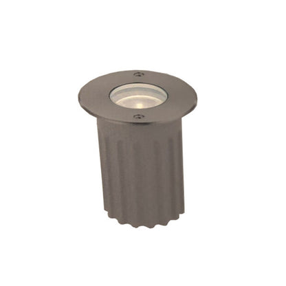 RENDL Outlet LED DC R recessed stainless steel 12V DC LED 1W 30° IP67 5500K 80020 2