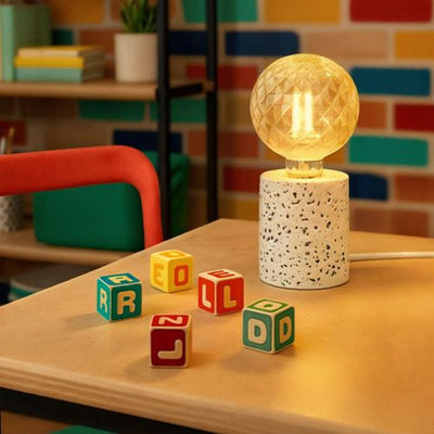 Retro pöytävalaisimet