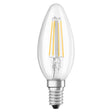 PARATHOM RETRO LED KYNTTILÄMALLI KIRKAS