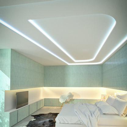 RENDL LED-strip LED STRIP IP20 5m    12V= LED 60W  4000K G12367 9