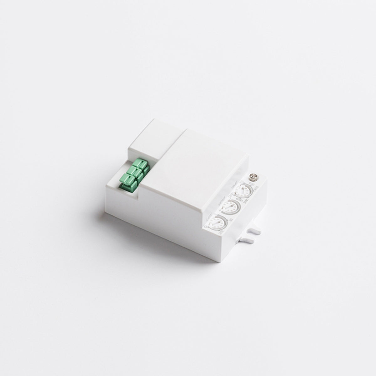 RENDL lighting accessorie SENSOR for fitting into fixtures white  230V max. 1200W 360° G12755 1