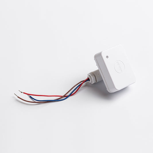 RENDL lighting accessorie SENSOR for fitting into outdoor fixtures white  230V max. 500W 180° IP65 G12757 1