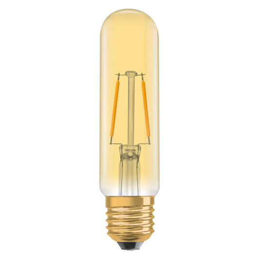 RENDL light source OSRAM Vintage TUB   amber 230V E27 LED EQ20  2000K G13021 1