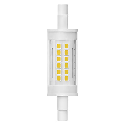 RENDL light source OSRAM LINE 78mm DIMM   230V R7S LED EQ75 300°  2700K G13043 1