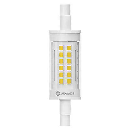 RENDL light source OSRAM LINE 78mm DIMM   230V R7S LED EQ75 300°  2700K G13043 3