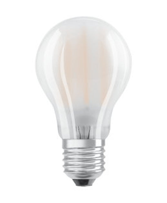 RENDL light source OSRAM Retrofit Classic A DIMM  matte 230V E27 LED EQ40  2700K G13099 1
