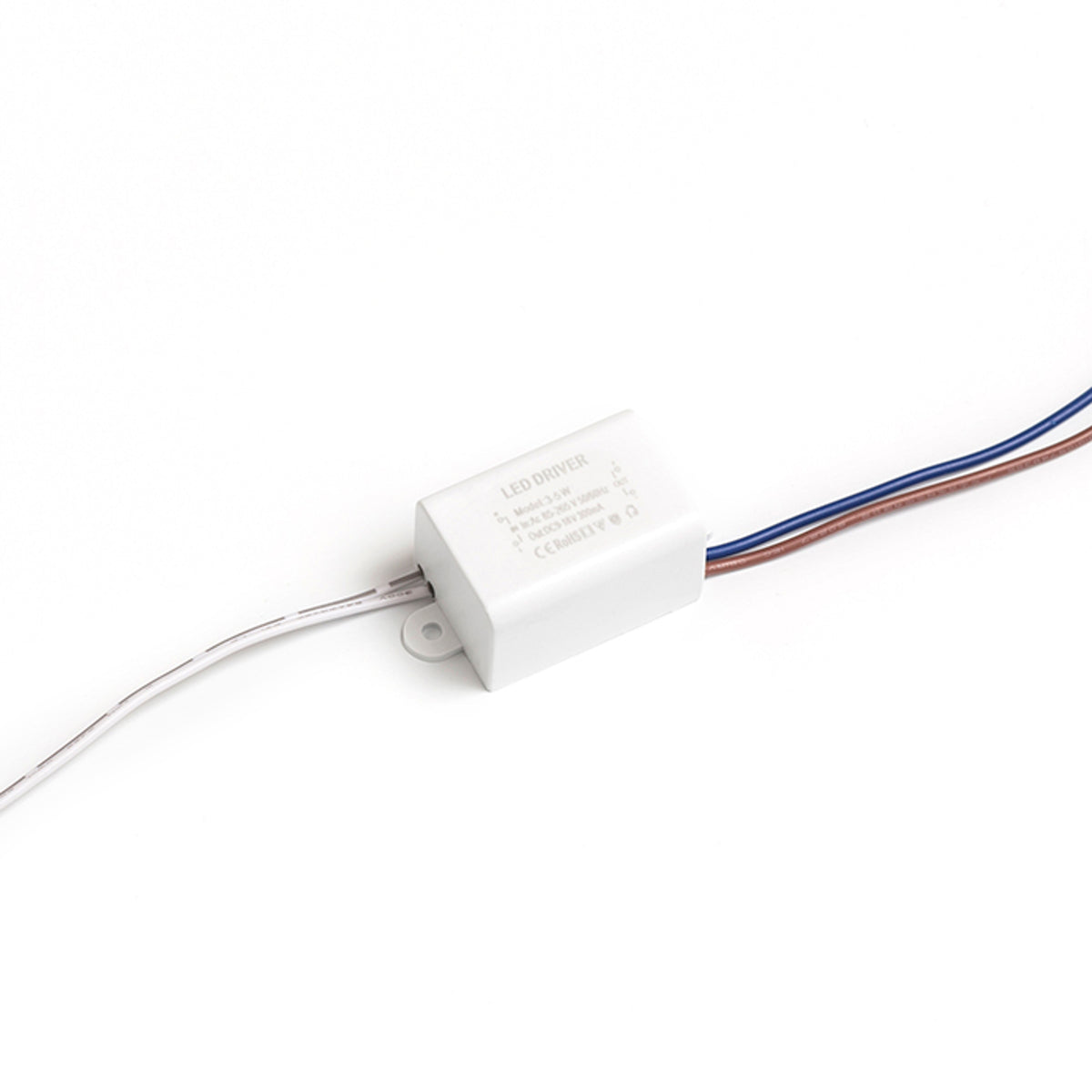 RENDL lighting accessorie DRIVER LED 1x3W    700mA 3W G13125 1