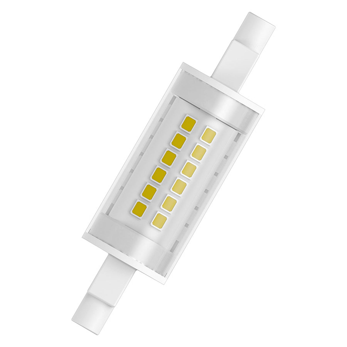 RENDL light source OSRAM SLIM LINE 78mm  clear 230V R7S LED EQ60 300° 2700K G13575 4