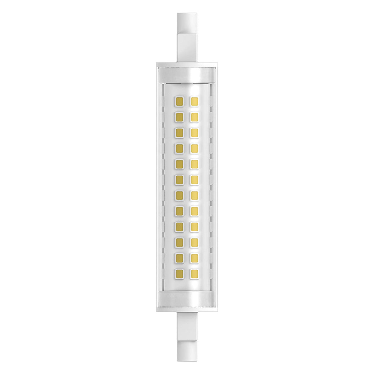 RENDL light source OSRAM SLIM LINE 118mm   clear 230V R7S LED EQ100  2700K G13576 2
