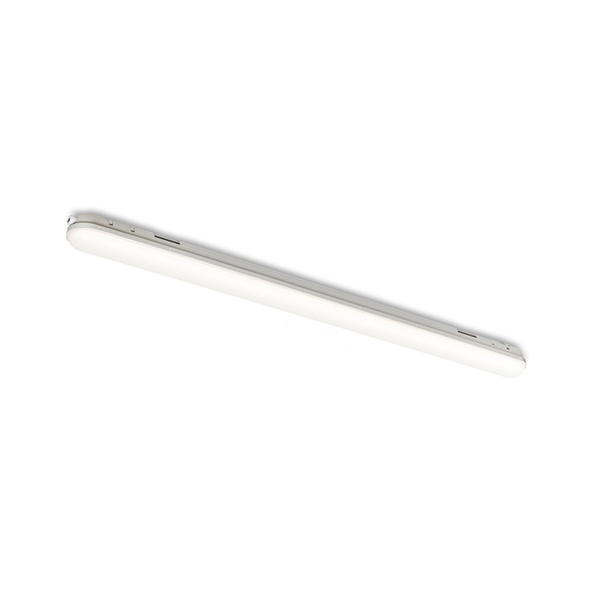 RENDL pendant lamp TRIDENT PRO 120 body grey matte acrylic 230V LED 40W IP65 4000K G13670 1