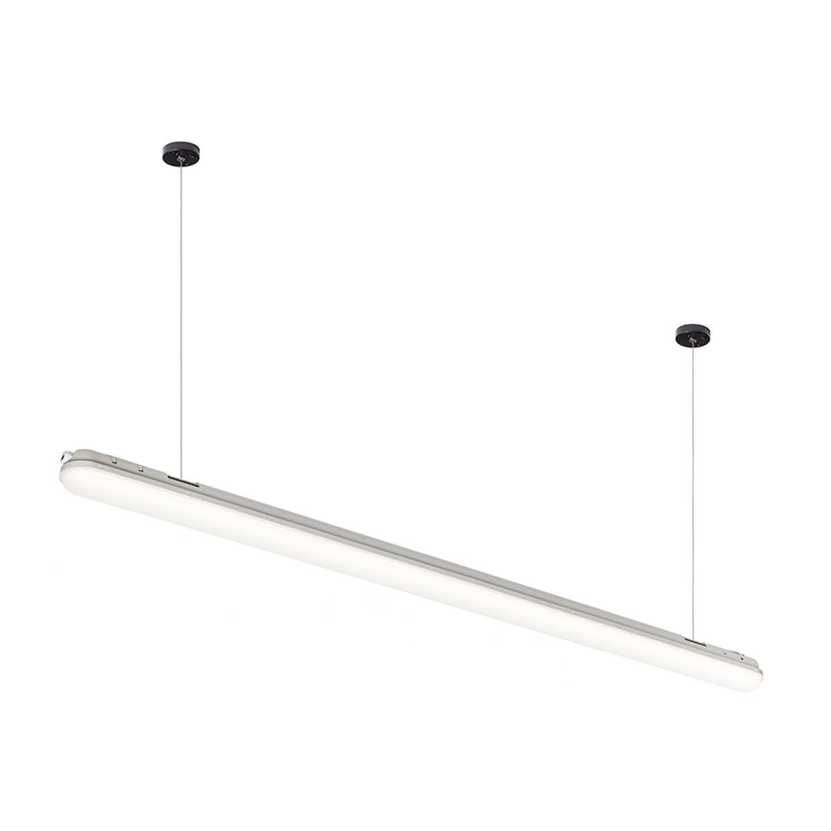 RENDL pendant lamp TRIDENT PRO suspension kit 2 pcs black   G13672 3