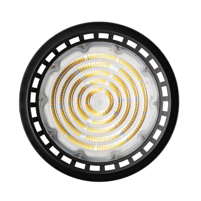 RENDL pendant lamp MEGALOS PRO 30 body black 230V LED 150W 90° IP65 4000K G13750 3