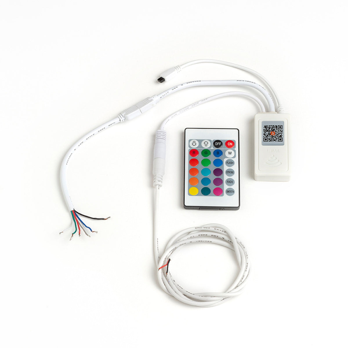 RENDL LED-strip LED STRIP ORION Wi-Fi remote 5 in 1  G13804 1