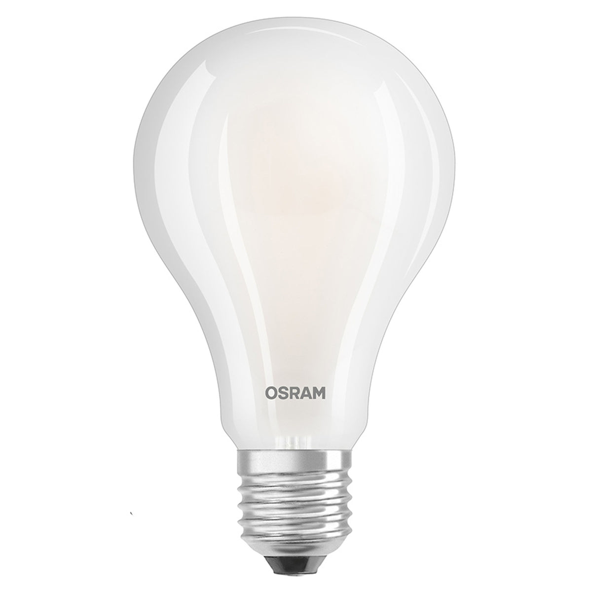 RENDL light source OSRAM Retrofit Classic A   matte 230V E27 LED EQ200  2700K G13831 1