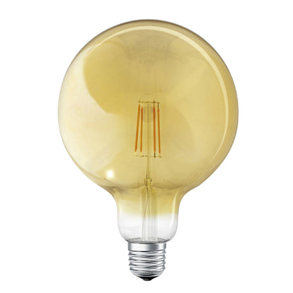 RENDL light source OSRAM SMART+ Globe 125 WiFi Vintage  amber 230V E27 LED EQ53 2400K G13944 1