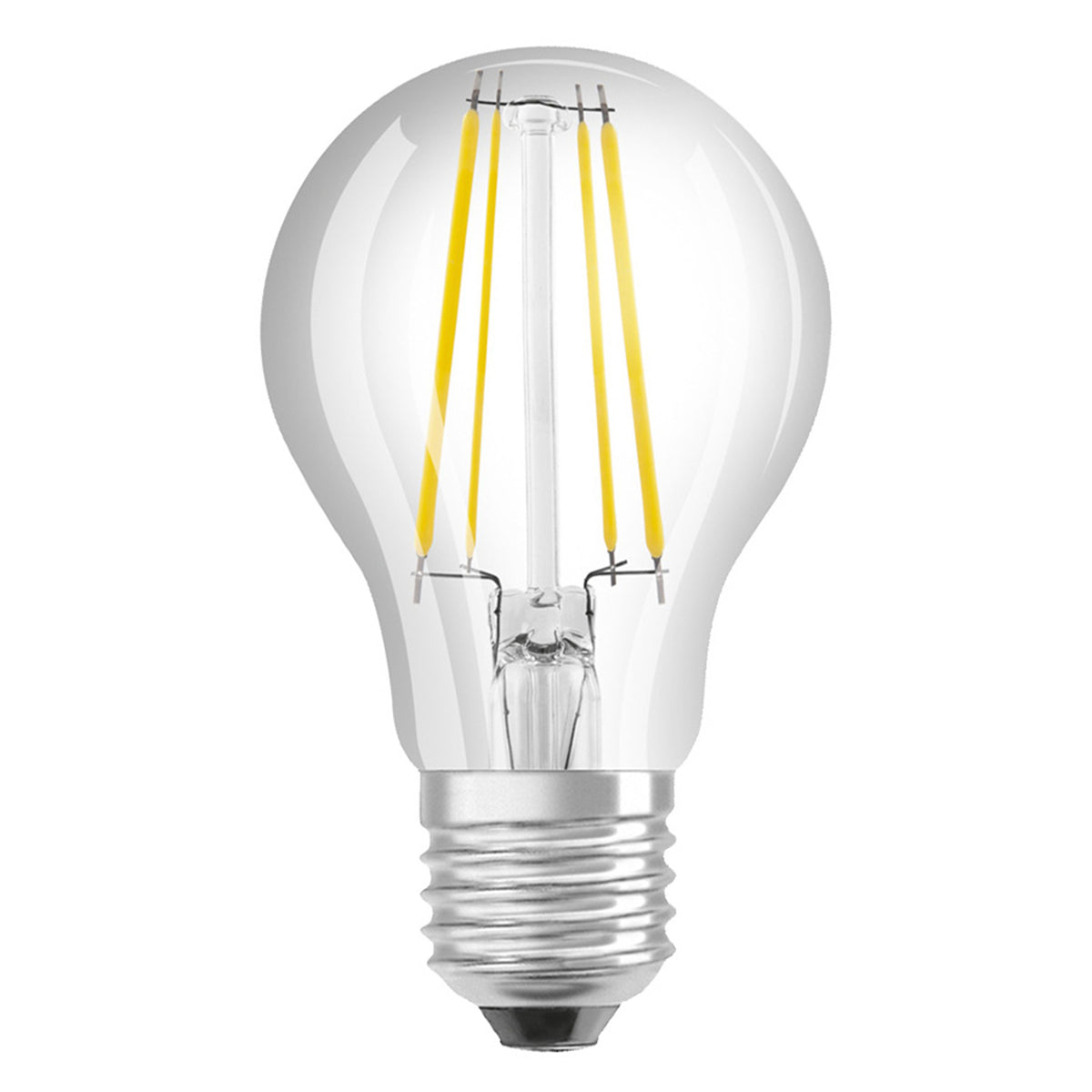 RENDL light source OSRAM ULTRA ECONOMY 210lm/W Classic A   clear 230V E27 LED EQ60  3000K G13947 4