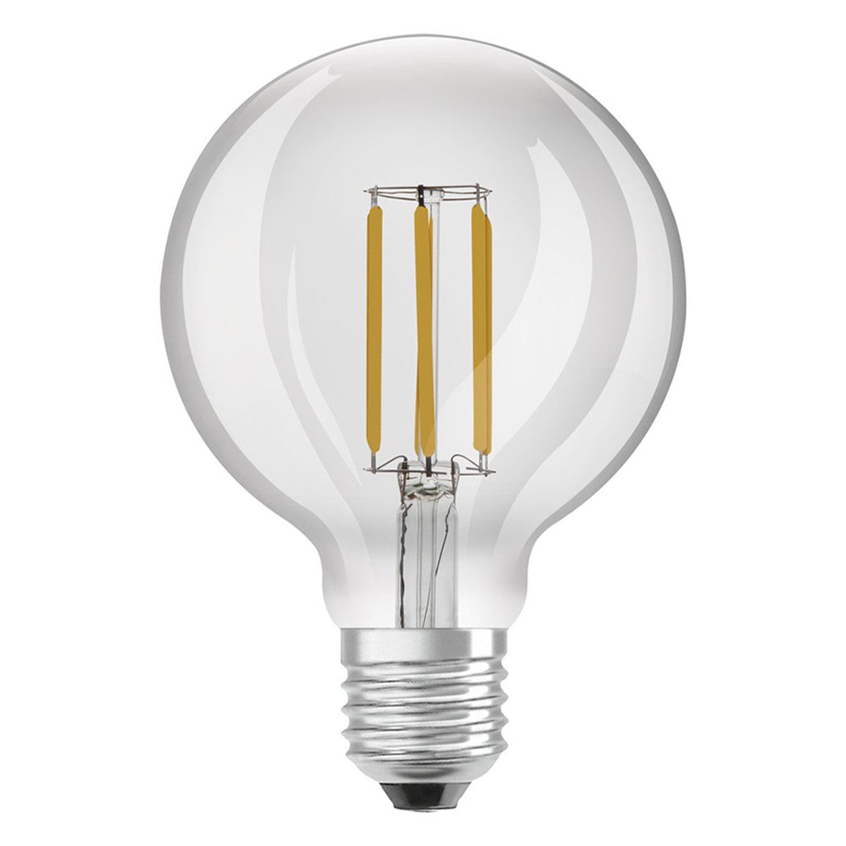 RENDL light source OSRAM ULTRA ECONOMY 210lm/W Globe 95   clear 230V E27 LED EQ60  3000K G13951 4