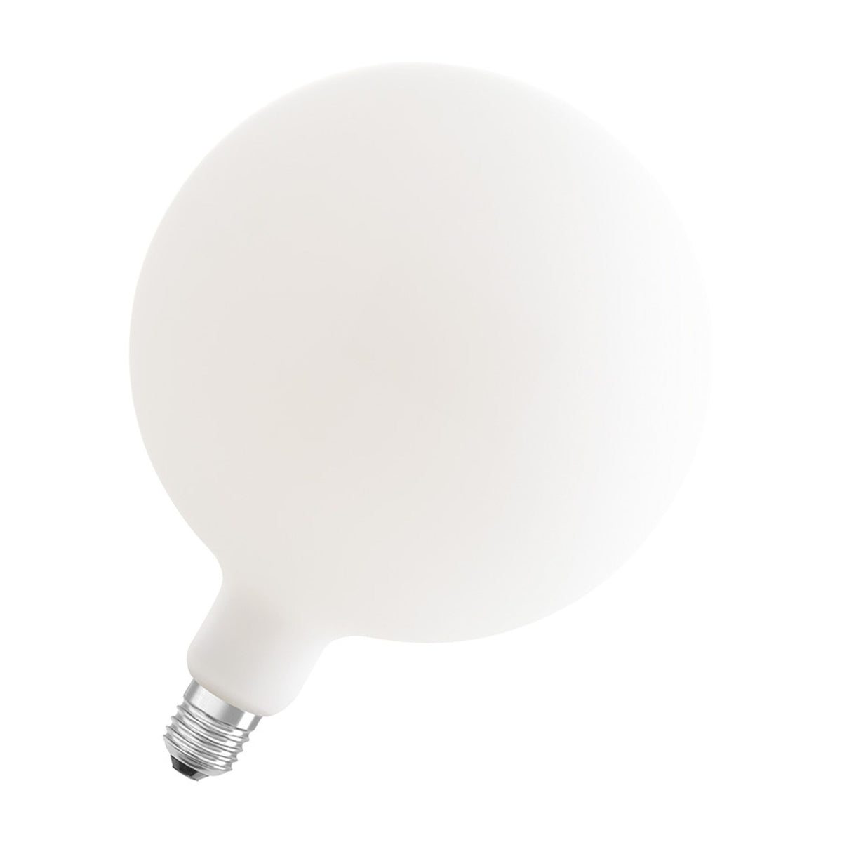 RENDL light source OSRAM Globe 200 DIMM matte 230V E27 LED EQ60 2700K G14438 3