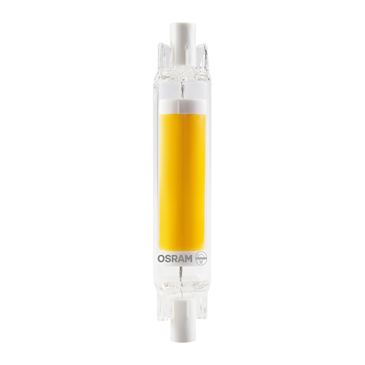 RENDL light source OSRAM SLIM LINE 78mm  clear glass 230V R7s LED EQ40 300° 2700K G14552 1