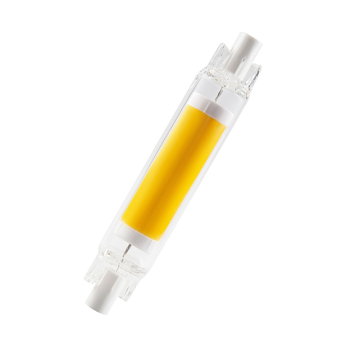 RENDL light source OSRAM SLIM LINE 78mm  clear glass 230V R7s LED EQ40 300° 2700K G14552 3