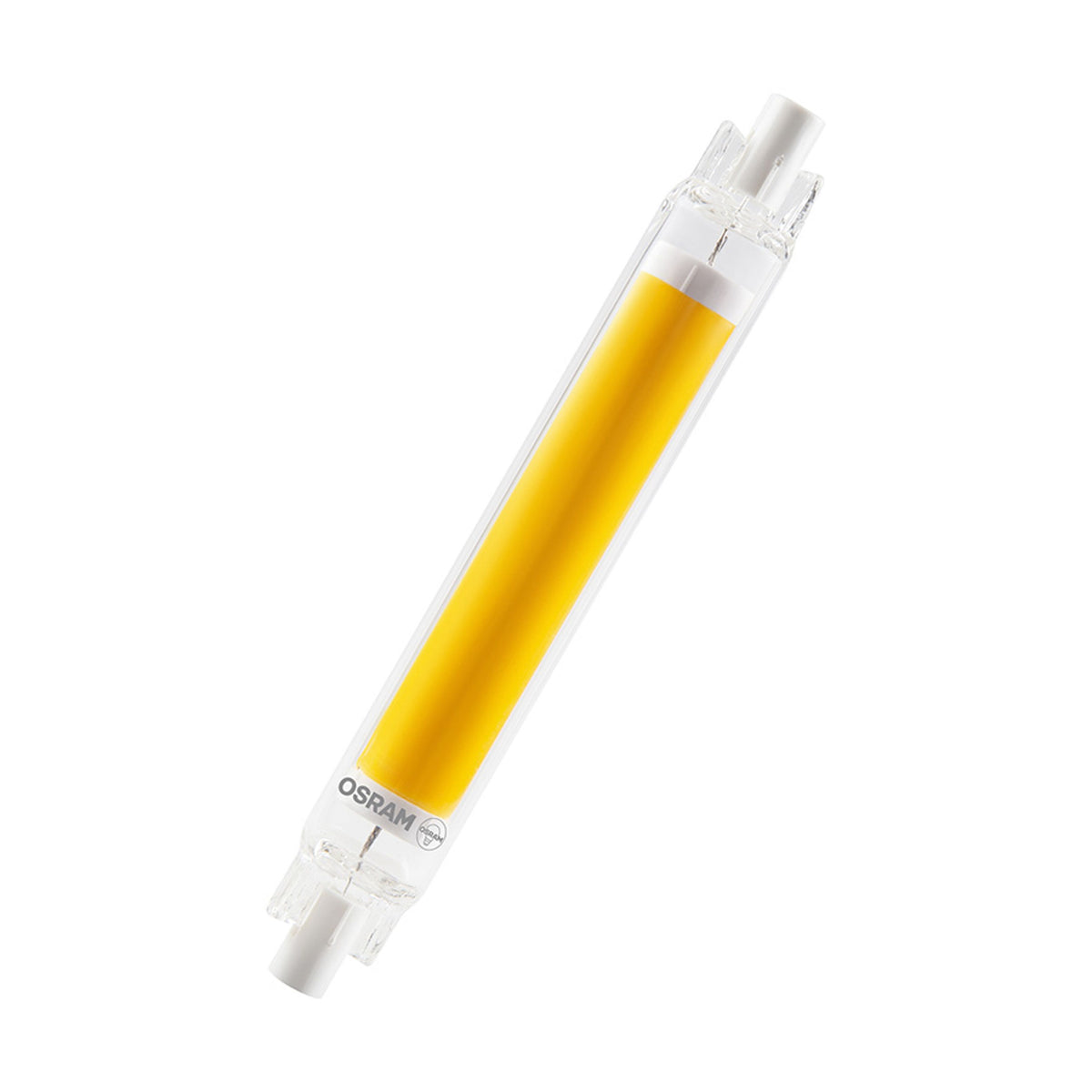 RENDL light source OSRAM SLIM LINE 118   clear glass 230V R7s LED EQ60 300°  2700K G14553 2