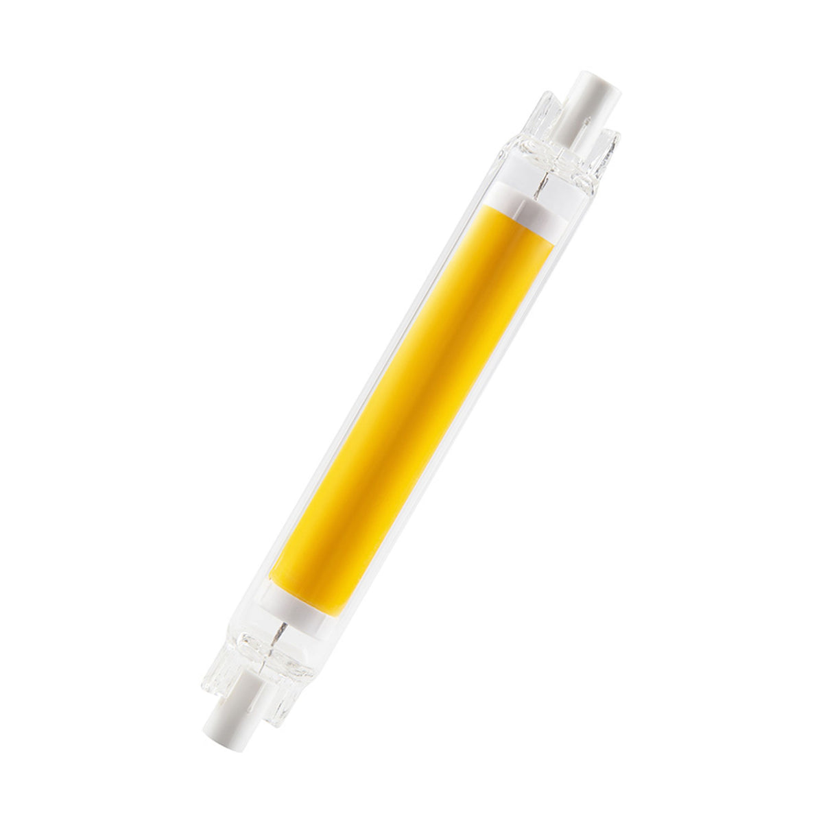 RENDL light source OSRAM SLIM LINE 118   clear glass 230V R7s LED EQ60 300°  2700K G14553 3