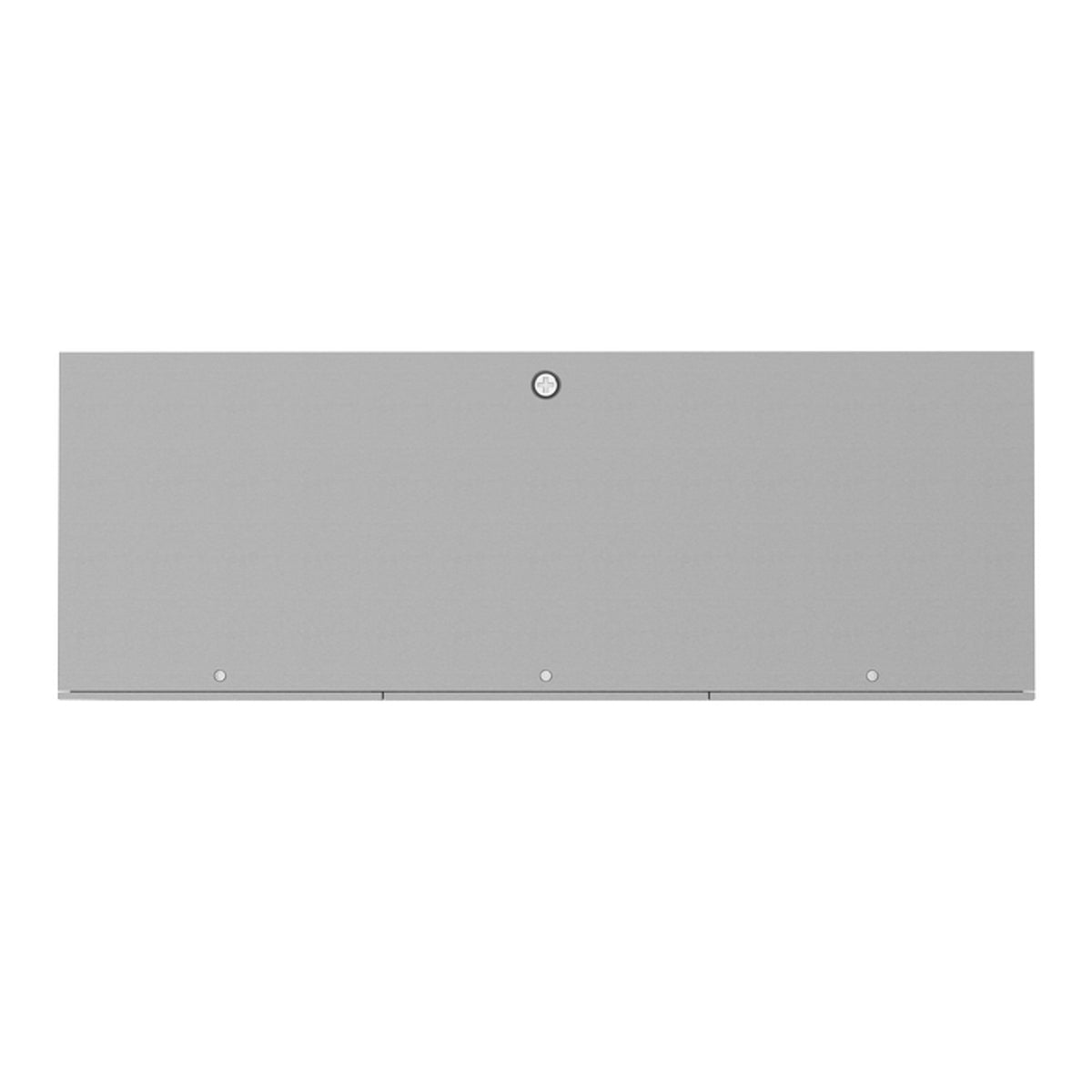 RENDL surface mounted lamp BERIT III ceiling aluminum 230V GU10 3x50W R10121 6