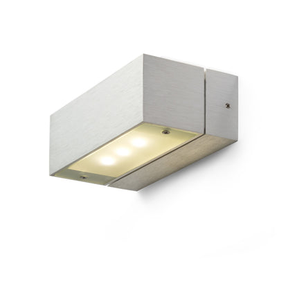 RENDL Outlet ADVANTAGE VI wall aluminum 230V/350mA LED 6x1W 3000K R10154 1