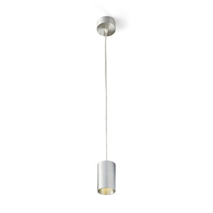 RENDL Outlet SVEN pendant  aluminum 230V GU10 9W R10165 1