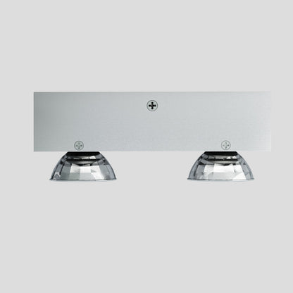 RENDL Outlet MARVEL directional  aluminum 230V GU10 2x50W R10167 6