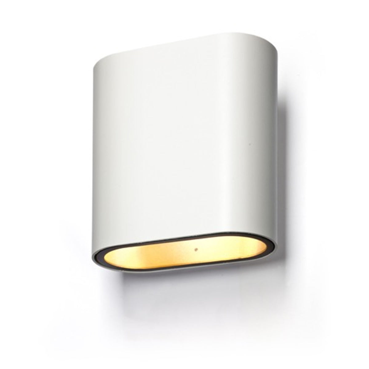 RENDL Outlet TETE LED II wall white 230V/700mA LED 2x3W 3000K R10207 1