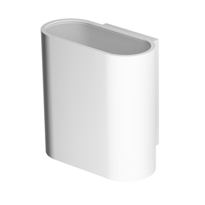 RENDL Outlet TETE LED II wall white 230V/700mA LED 2x3W 3000K R10207 3