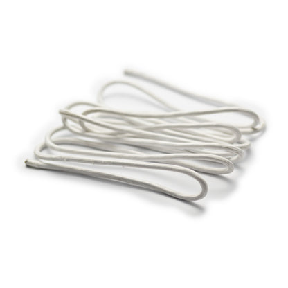 RENDL shades, shade bases, pendent sets FIT 3x0,75 4m textile cable white  230V  R10252 1