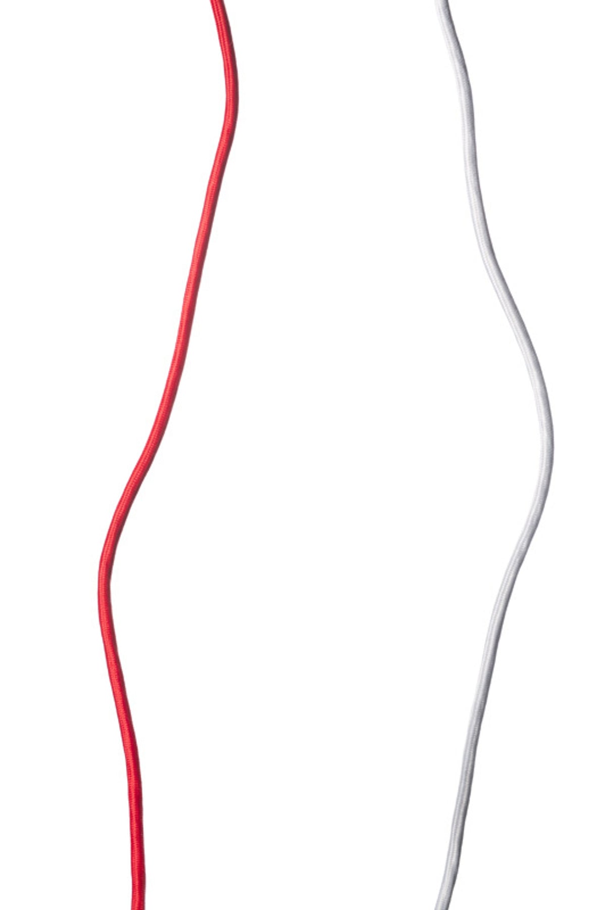 RENDL shades, shade bases, pendent sets FIT 3x0,75 4m textile cable white  230V  R10252 5