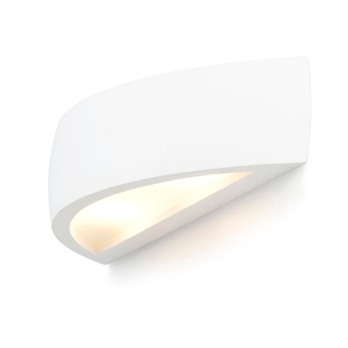RENDL wall lamp CRESCENT wall  plaster 230V R7s 78mm 12W R10266 4