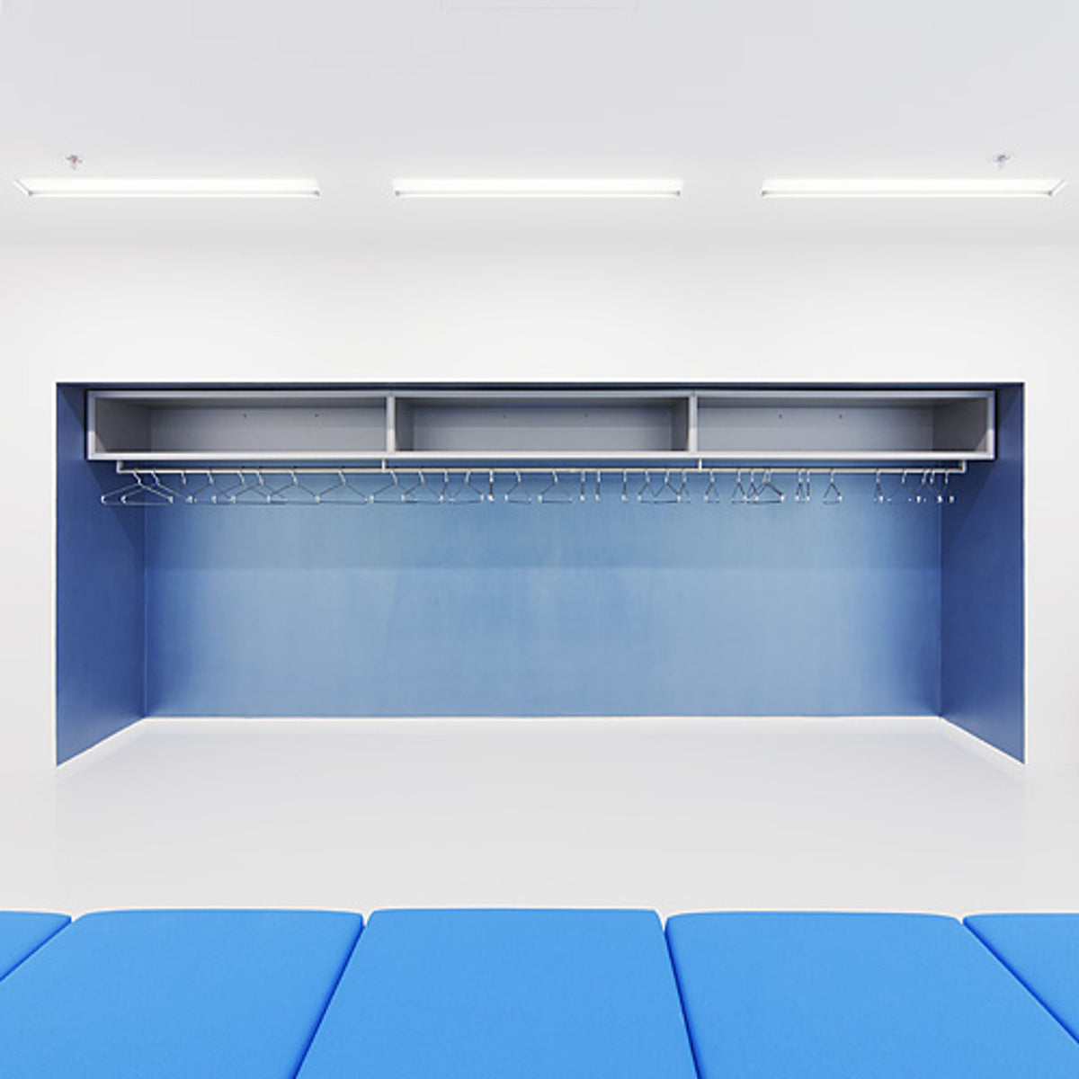 RENDL Outlet TRAFFIC FRAMELESS oblong plaster 230V G5 2x14W R10268 7