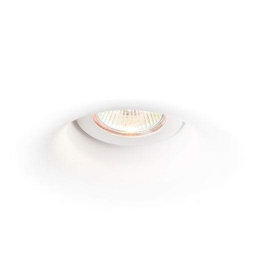 RENDL recessed light DINGO S directional  plaster 12V LED GU5,3 15W R10271 1
