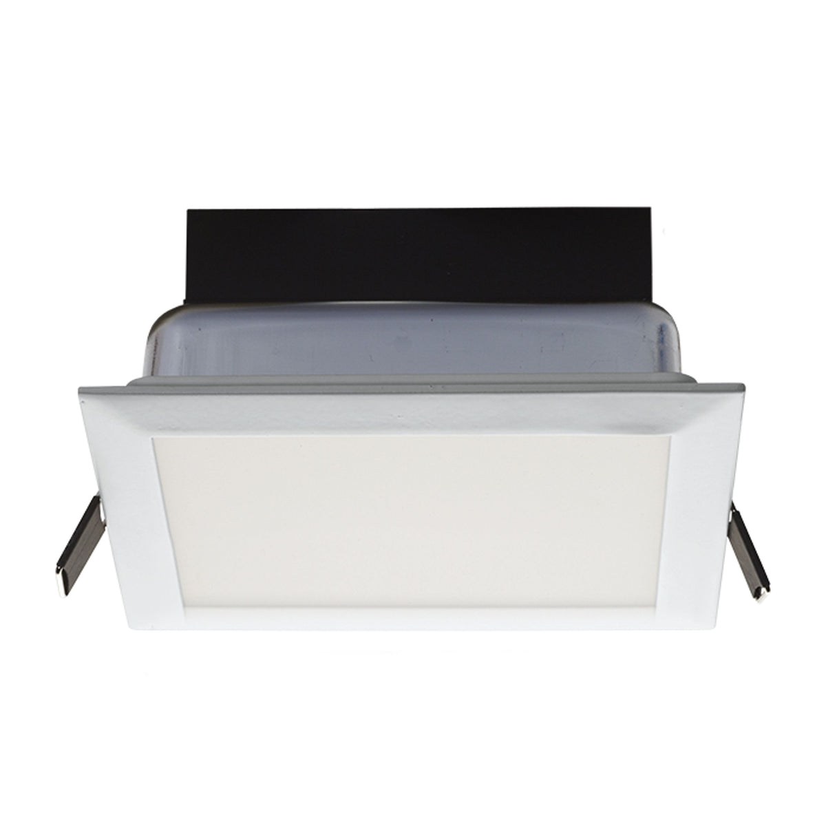 RENDL Outlet SEEYOU 11 square recessed white 230V/350mA LED 10W 3000K R10299 3