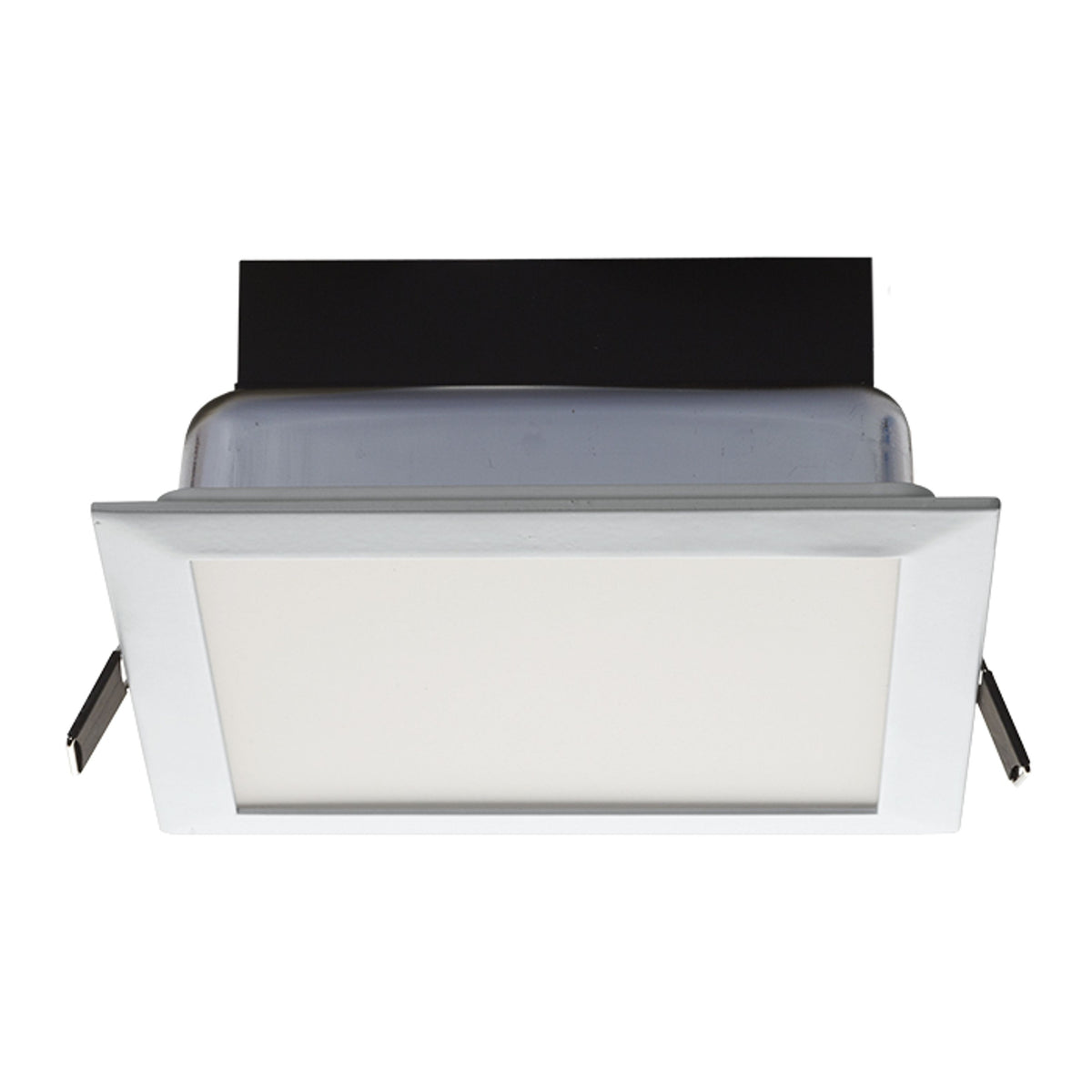 RENDL Outlet SEEYOU 15 square recessed white 230V/350mA LED 16W 3000K R10300 5