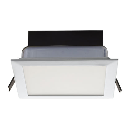 RENDL Outlet SEEYOU 15 square recessed white 230V/350mA LED 16W 3000K R10300 5