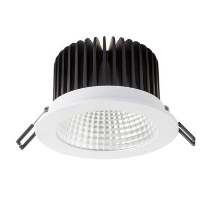 RENDL Outlet MAYDAY B 14 recessed white 230V/500mA LED 15W 2700K R10321 2