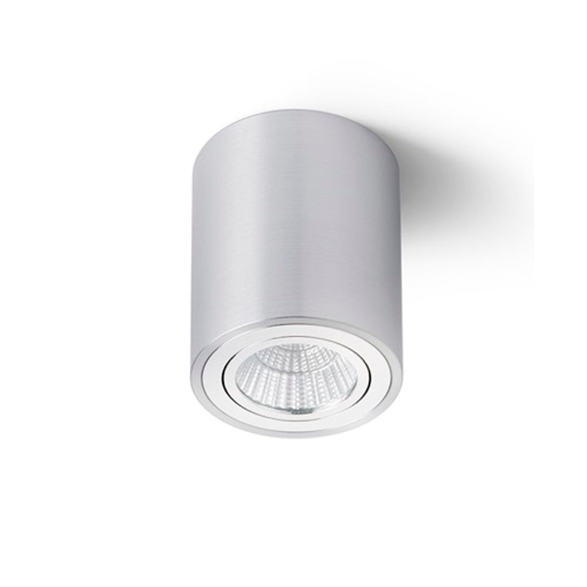 RENDL Outlet MAYO R ceiling directional brushed aluminum 230V LED 9W 36° 2700K R10374 1